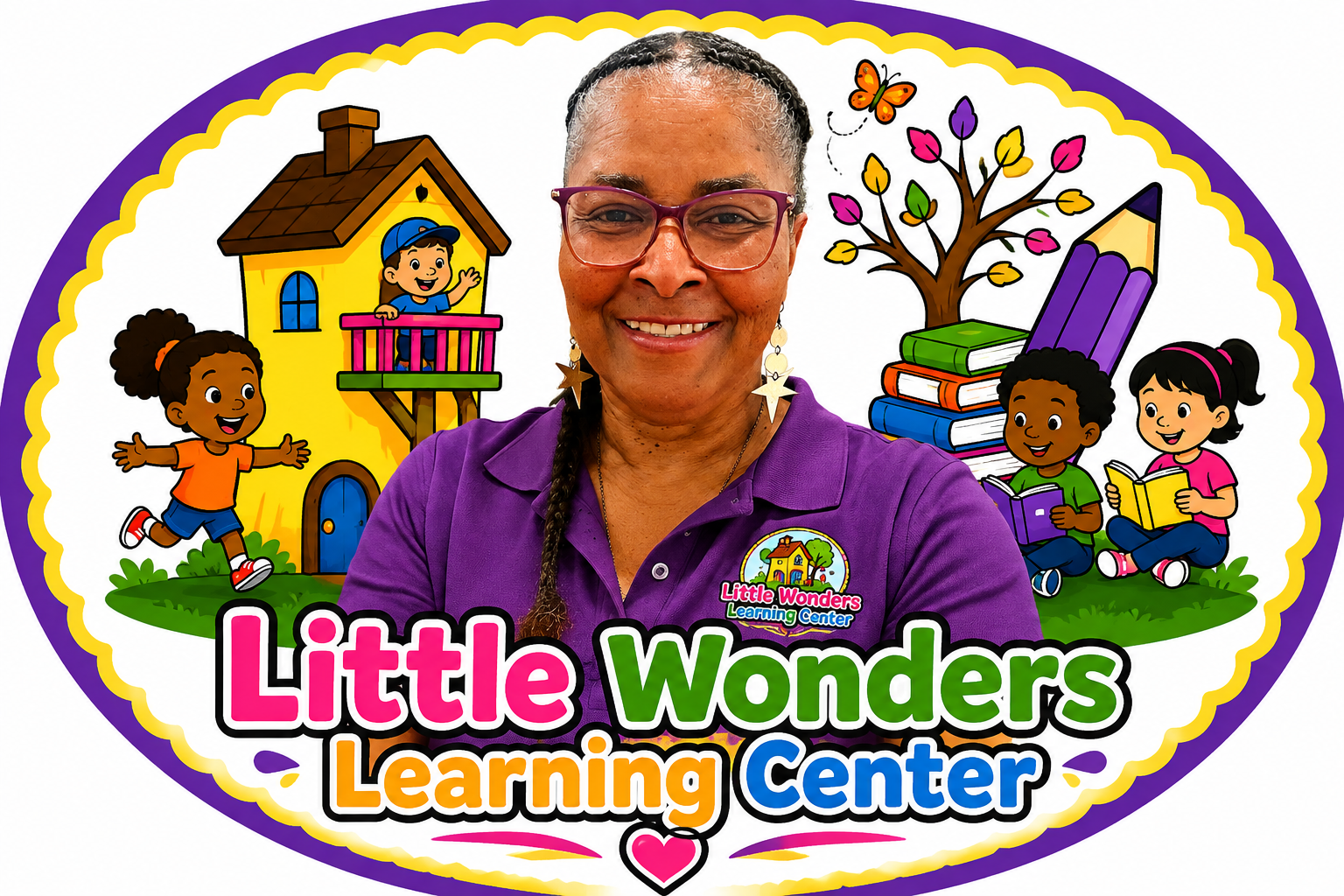 Althea, 4K Teacher at Little Wonders Learning Center