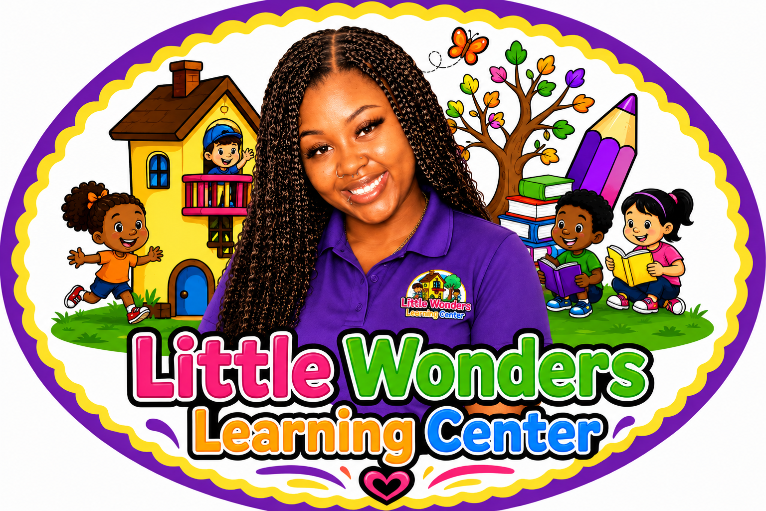 Dayziah, 4K Teacher at Little Wonders Learning Center