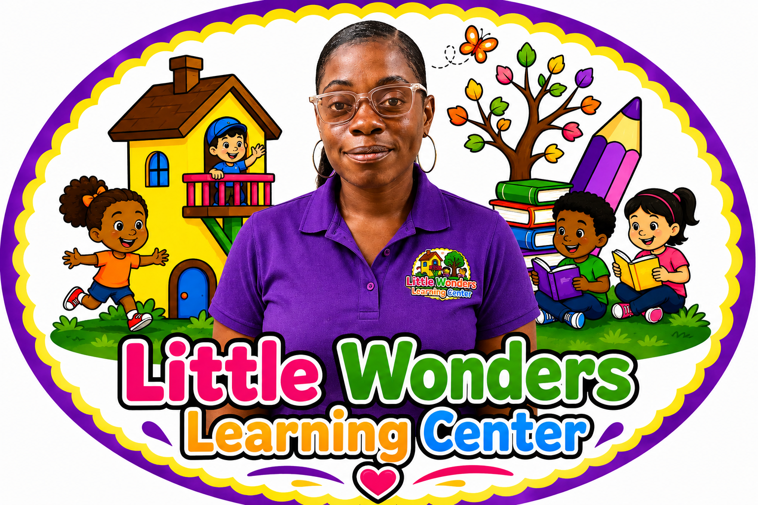 Deidra, Floater / Janitor at Little Wonders Learning Center